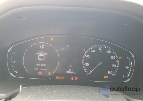 2020 Honda Accord Touring из США, поврежденный, VIN 1HGCV2F90LA028218